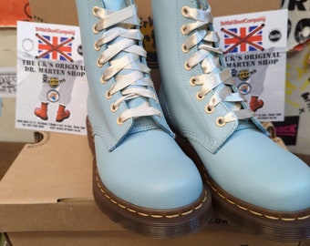 Dr Martens Pascal Duck Egg Size 3