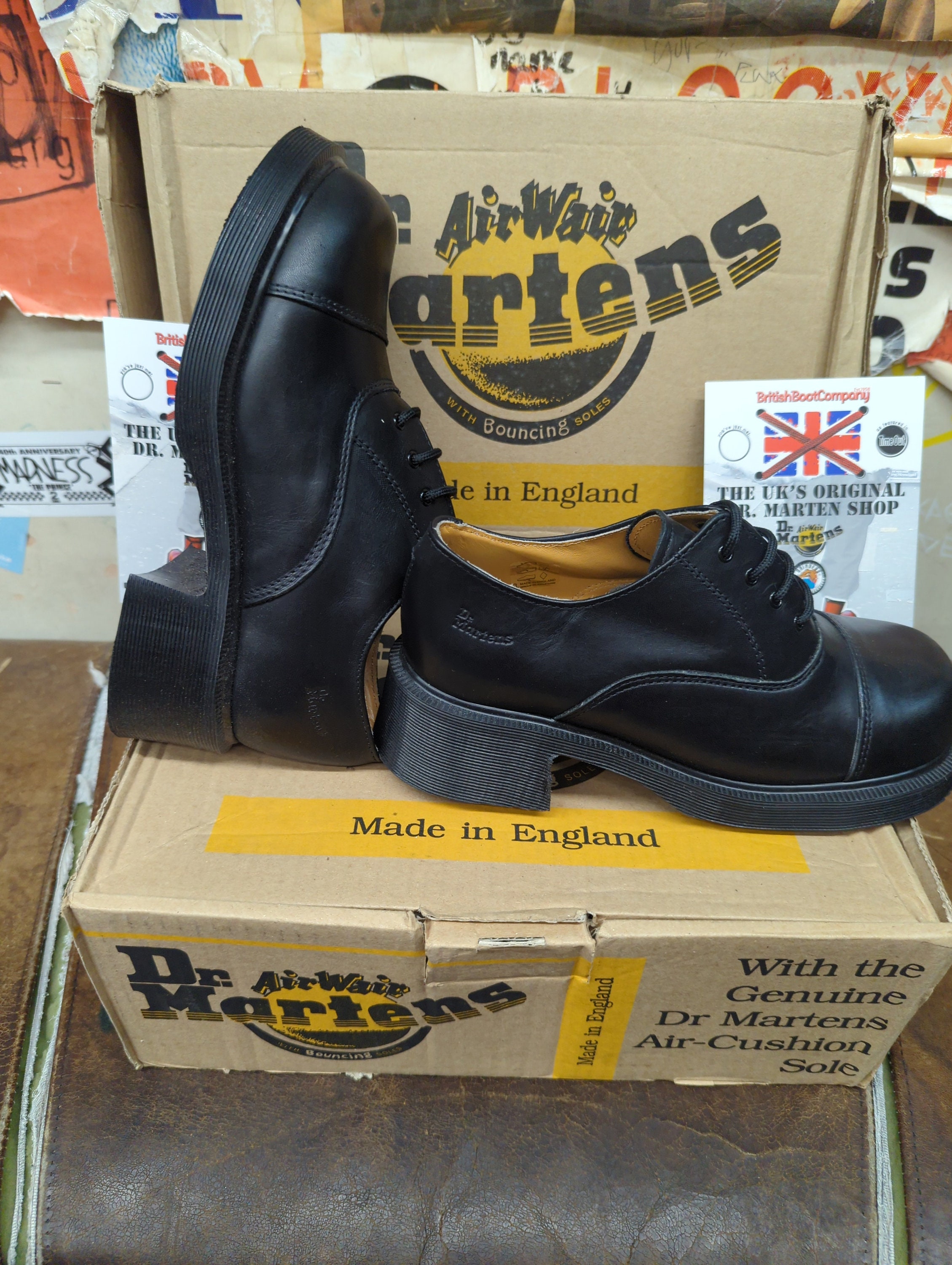 Dr martens 6601 jazz clearance