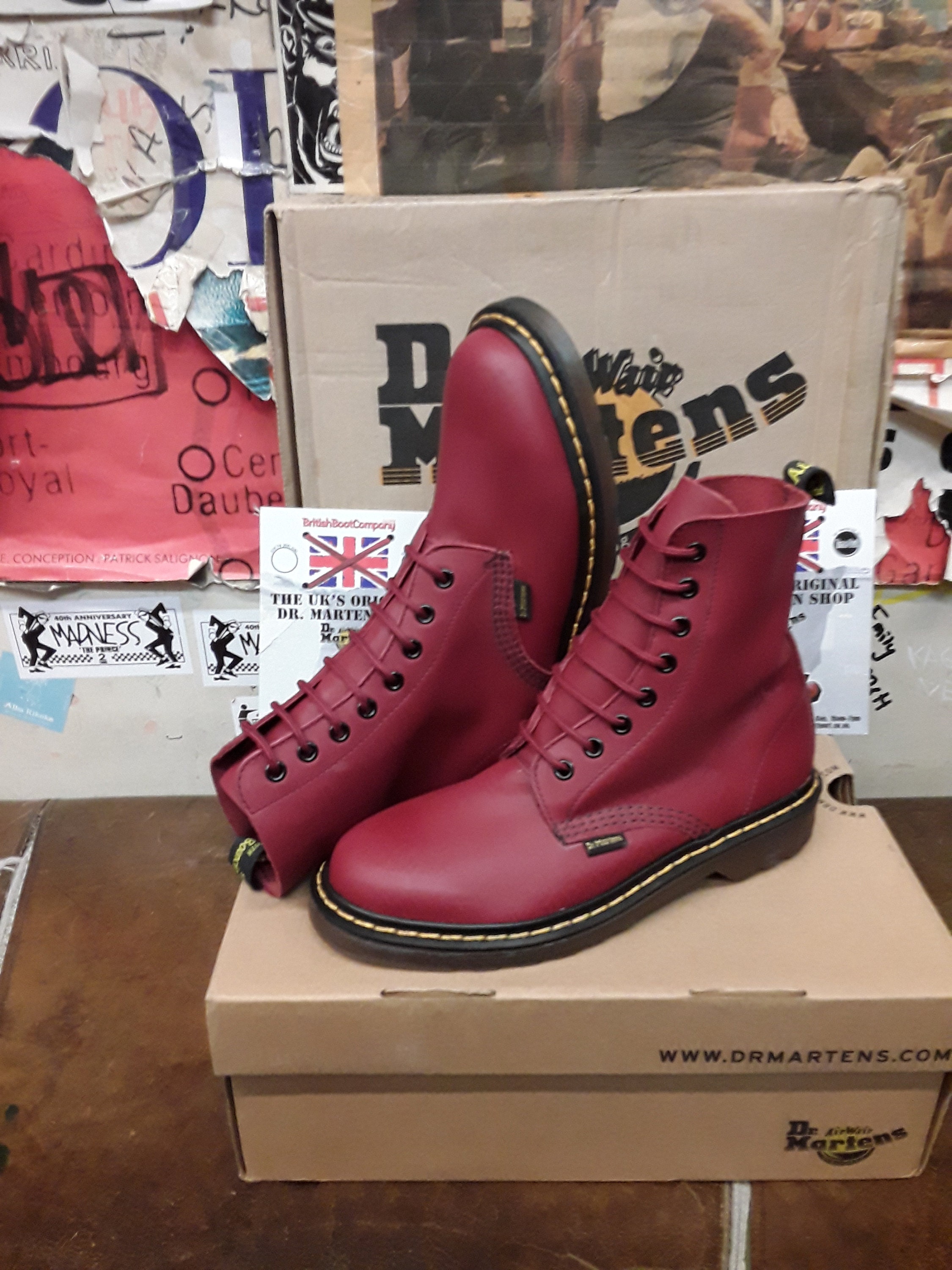 Topman shop dr martens