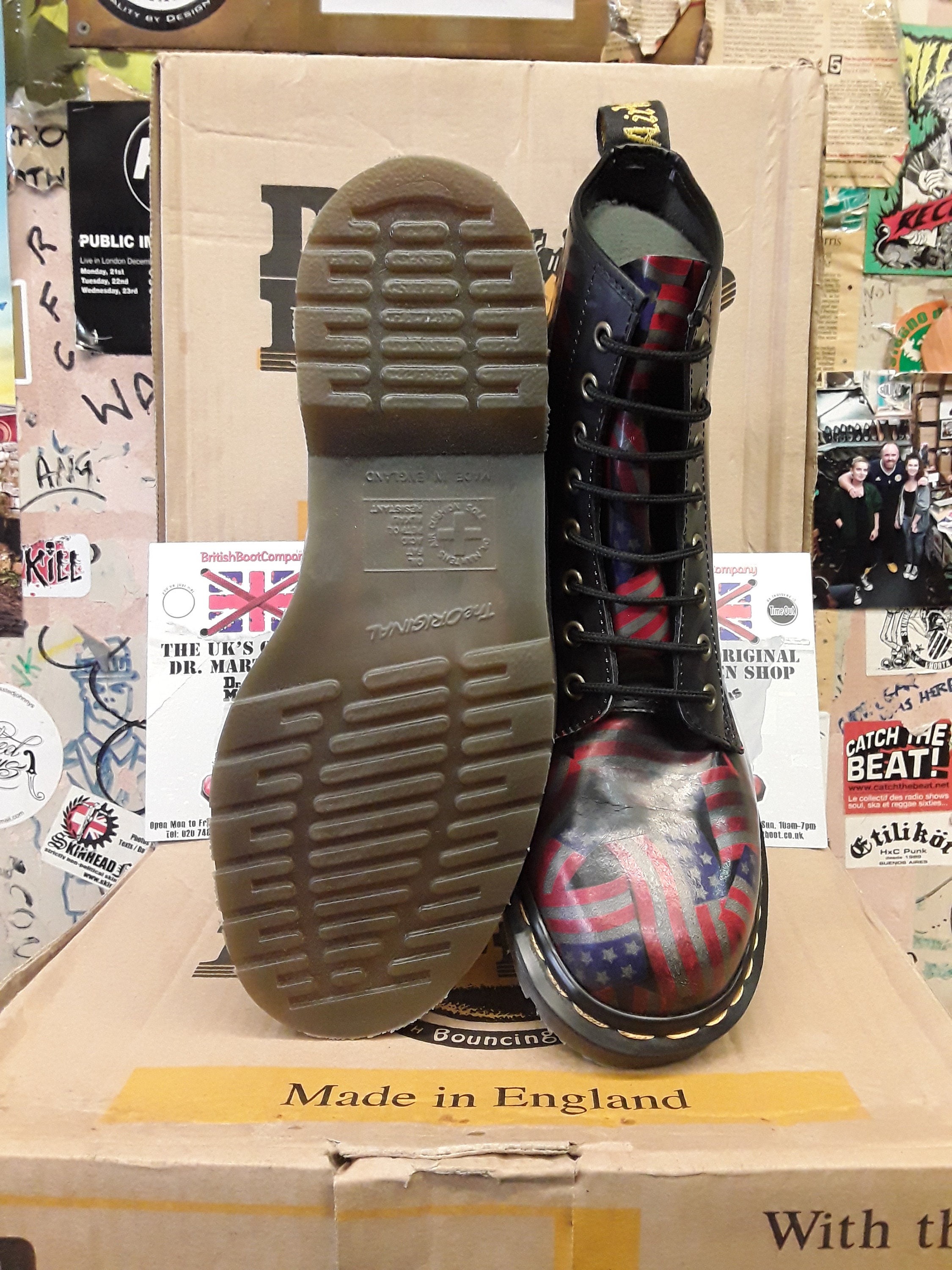 Doctor martens hot sale buenos aires