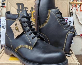 Industrial Waste Doc Martens 1460 Hardlife Dr Martens 1939 Made In