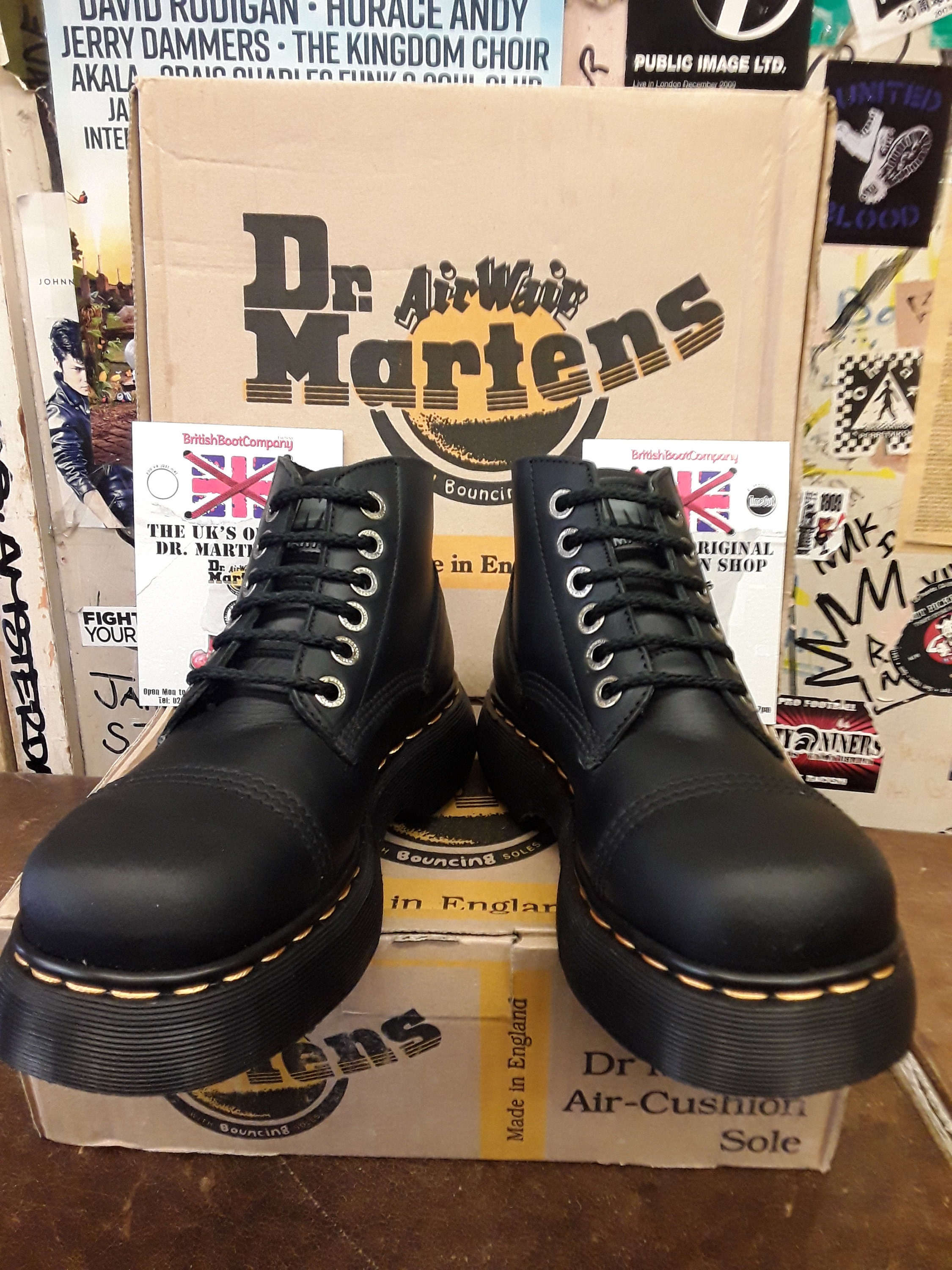 Doc martens black friday sale 2017 online