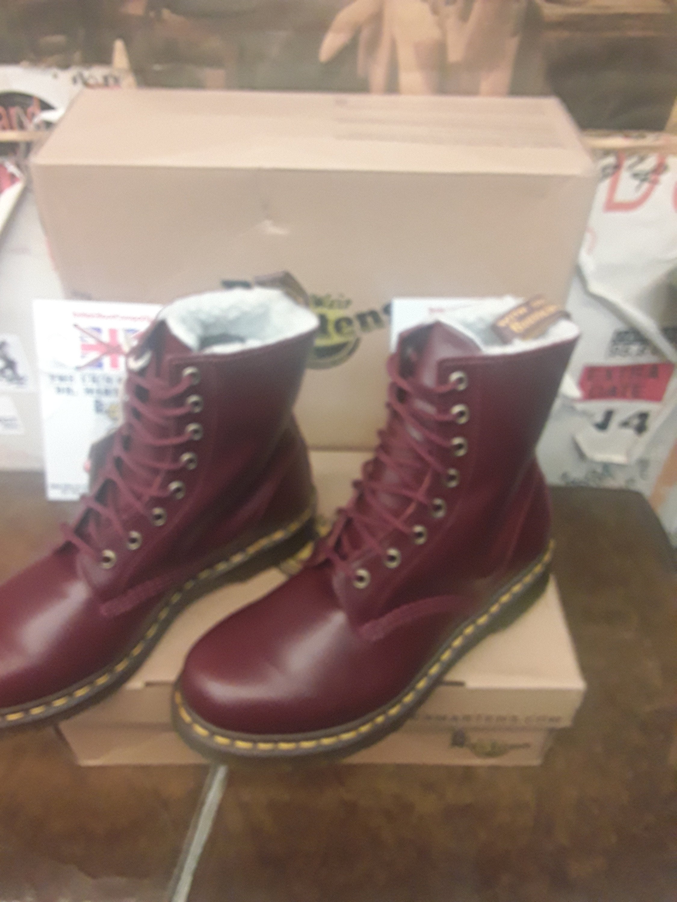 Dr top martens shiraz