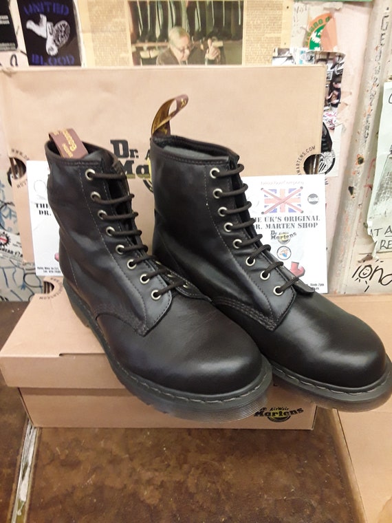 Dr Martens 1460 Brown California Size 9.5 - Etsy UK