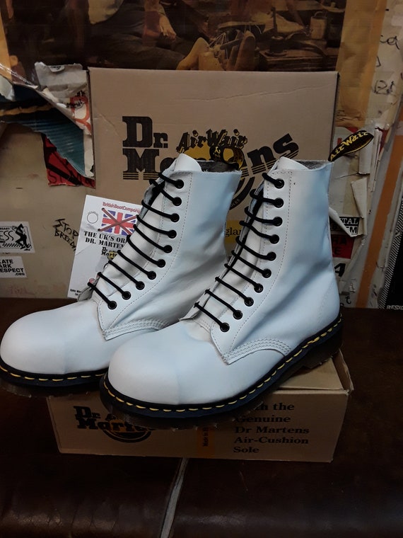 Dr Martens 1919, size UK9, Made in England, in the 19… - Gem
