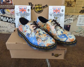 Dr martens 1461 eastern art deals