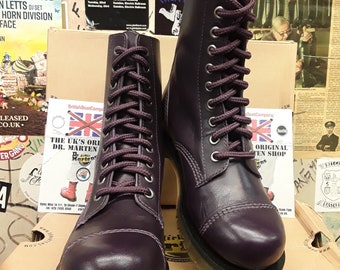 メイドインイングランド　UK3 Dr.Martens Made in England (ドクターマーチン 英国製/Vintage