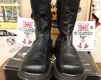 Dr.Martens モーターサイクルブーツ UK9 Dr.Martens モーターサイクルブーツ UK9 値引き交渉可 - メルカリ