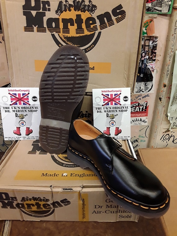 Dr Martens 2039z Made in England Monk Strap Shoe Size 5 - Etsy Dr Martens 2039z Made in England Monk Strap Shoe Size 5 - Etsy