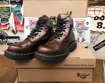 UK4 ドクターマーチン ドクターマーチン Dr Martens メンズ EXTRA TOUGH AJAX TARIK