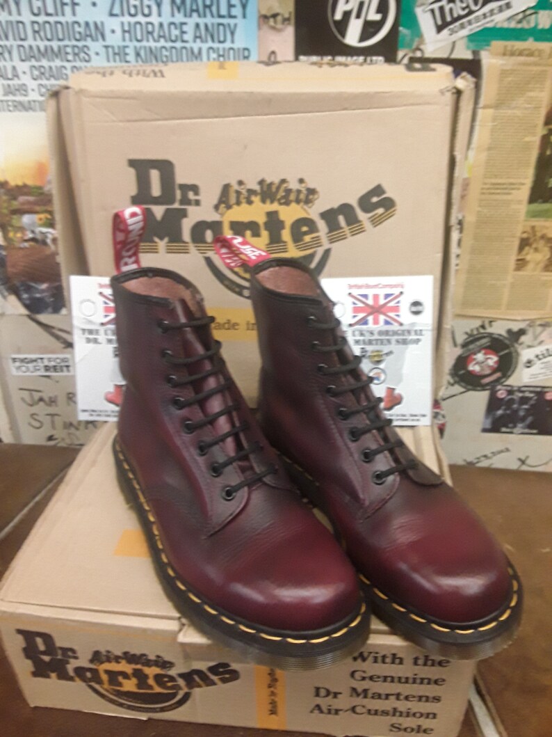 dr martens vintage 1460 sizing