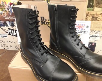 WTAPSDr.MartensGBSKINドクターマーチン10HOLE UK11 WTAPS × Dr.Martens × GBSKINS 10 HOLE 買取実績