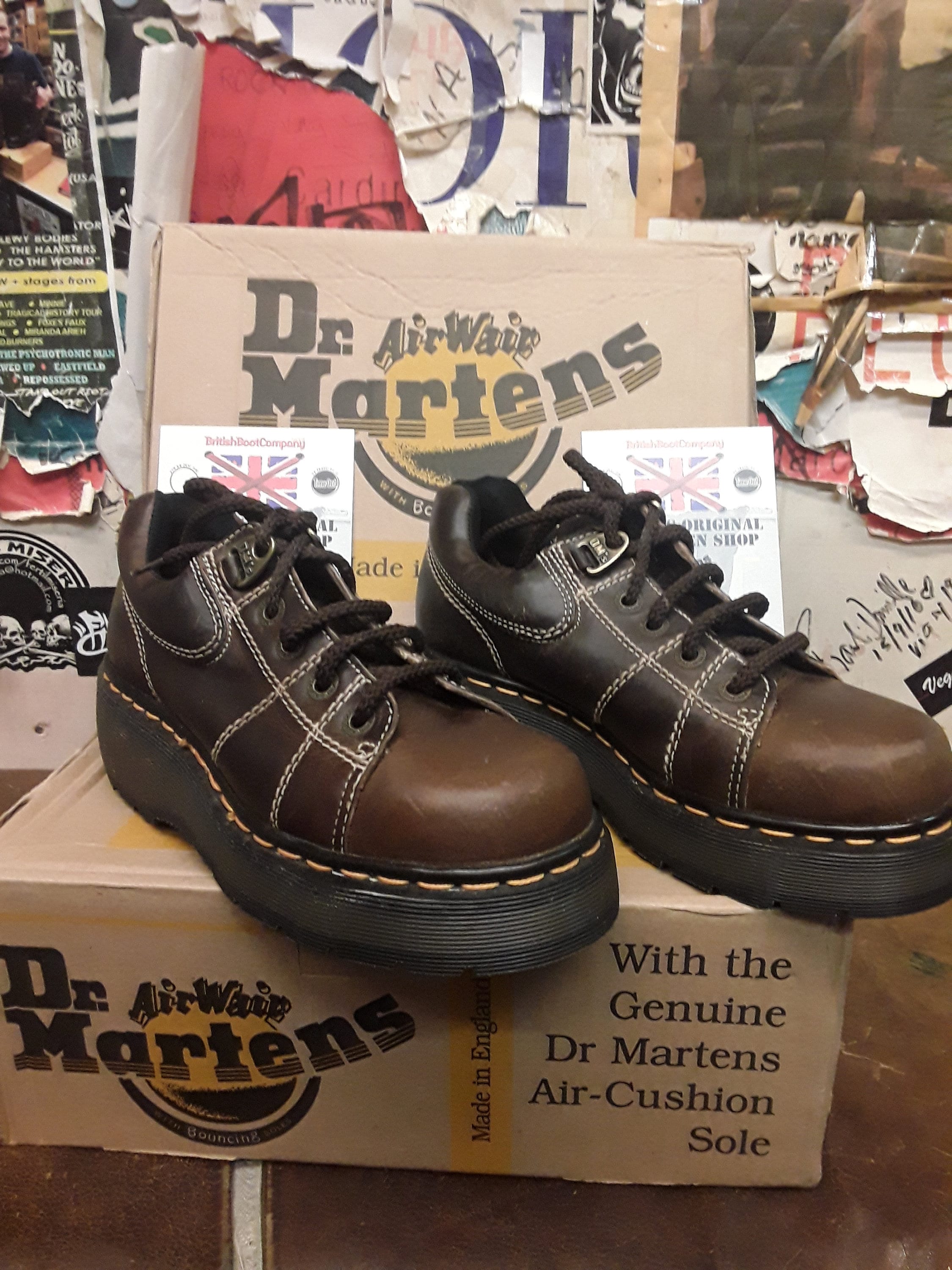 Dr martens best sale gunby