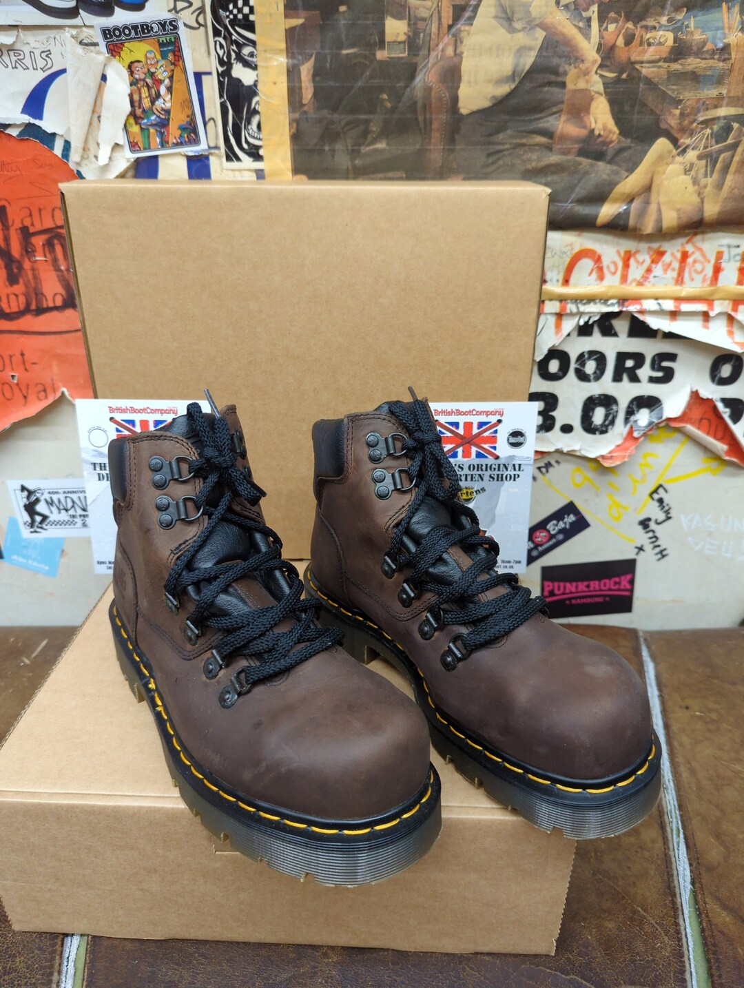 Dr martens gaucho shoes online