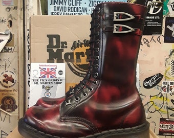 Dr martens hebilla recognized 14