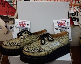 クリーパーシューズ　27 ミドリ安全 コックシューズ 超耐滑軽量作業靴 ハイグリップ 23.0