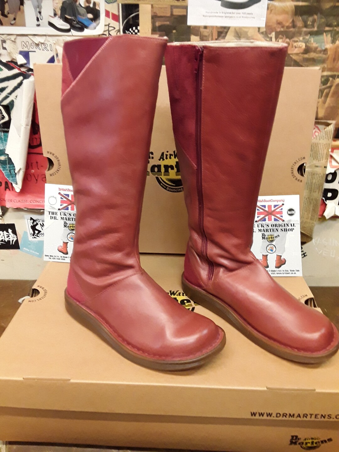 ロンスプ　ローレグ　ストーンレッド　M, ML, L il_1080xN.3762227913_i171.jpg