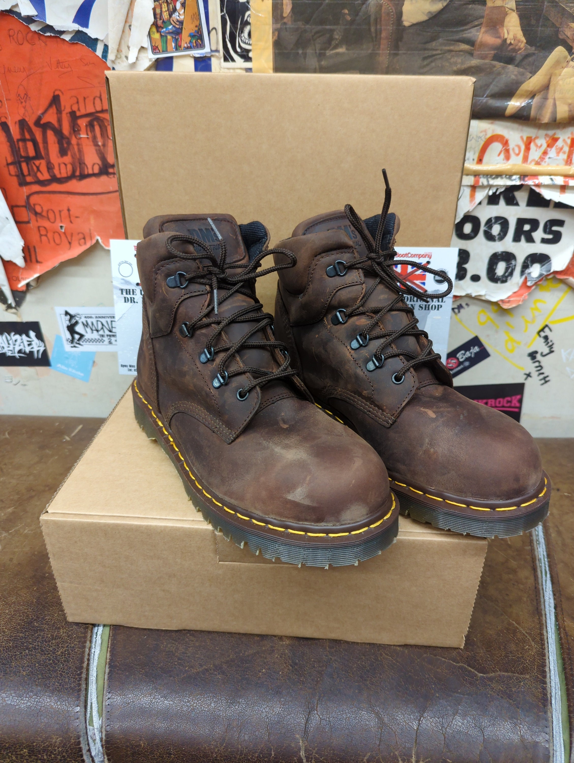 Doc clearance martens hynine