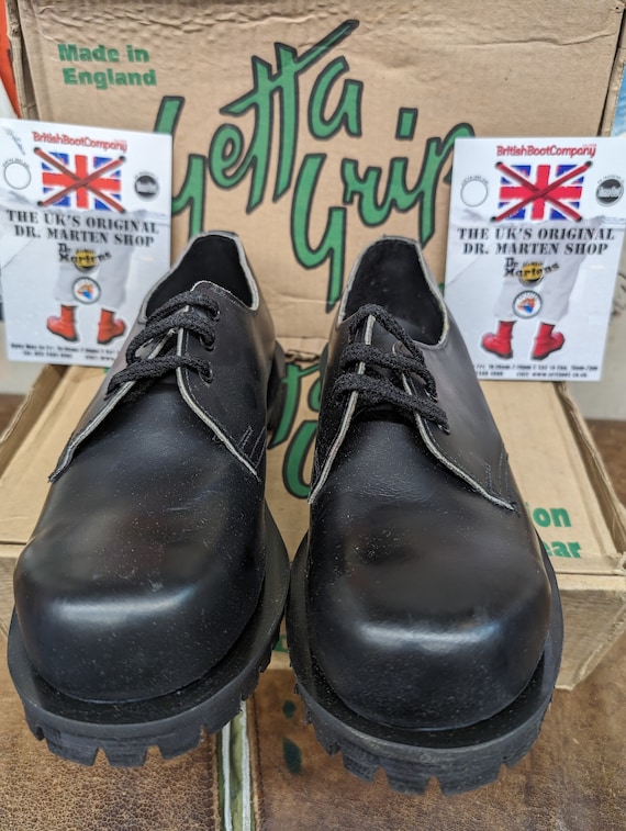 【希少品】GETTA GRIP・3ホール・Made in England・UK6 希少品】GETTA GRIP・3ホール・Made in England・UK6 - メルカリ