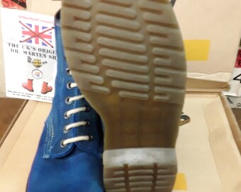 Dr.Martin 00s made in England激美！ブルースウェード Dr.Martin 00s made in England激美！ブルースウェード