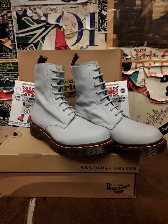 Dr Martens Blue Moon Maat 8 Etsy België