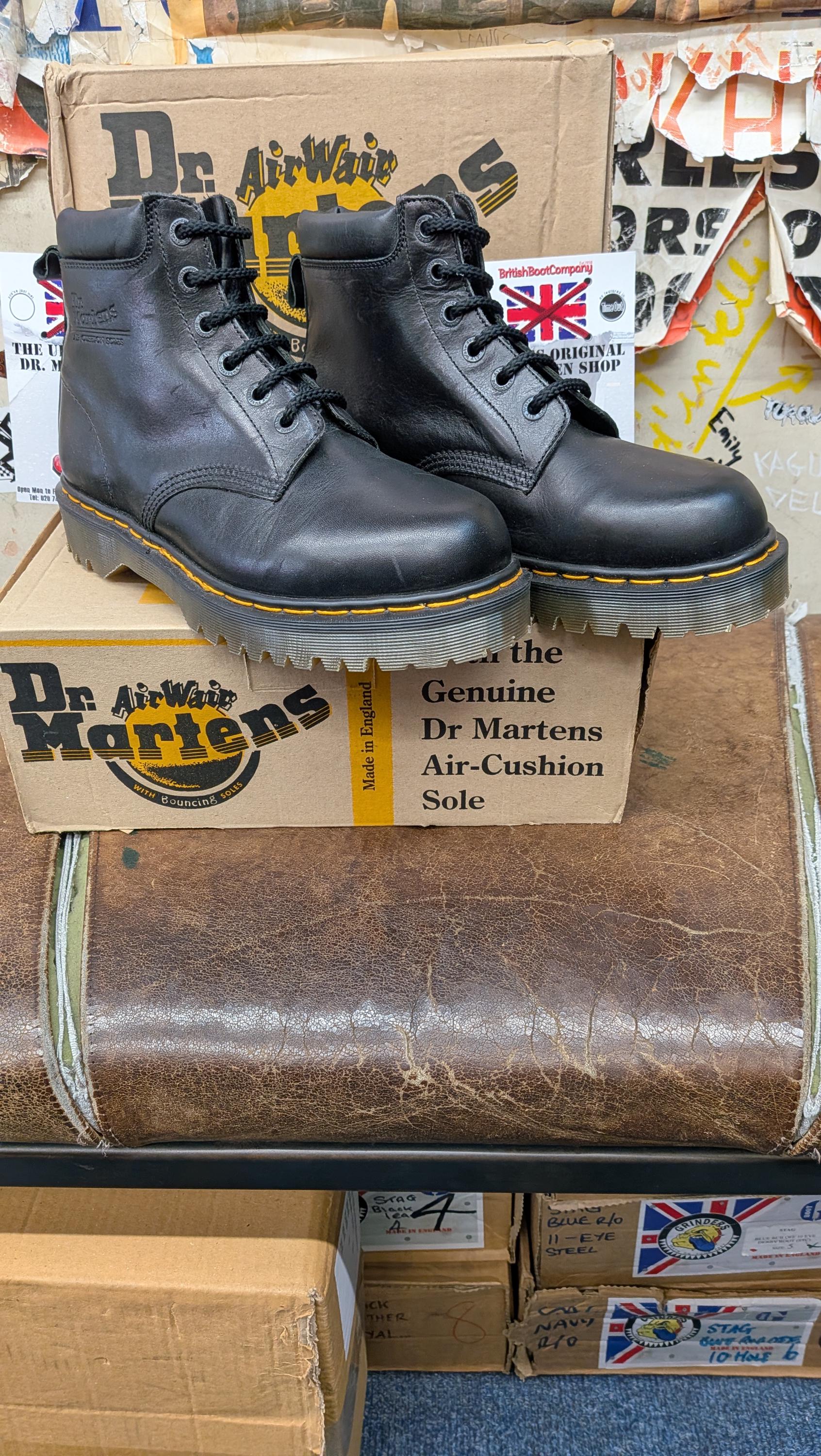 BritishBootVintage - Etsy