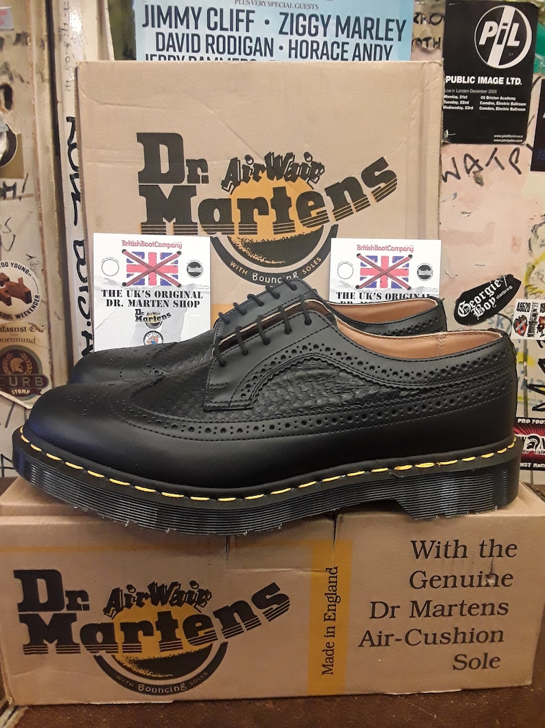 doc martens size 9.5