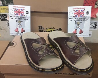 dr martens sandals 90s
