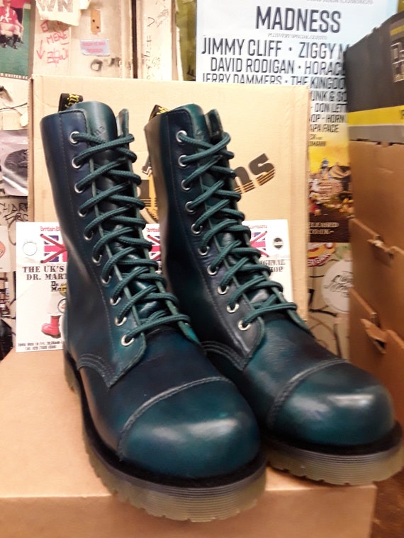 second hand doc martens size 10