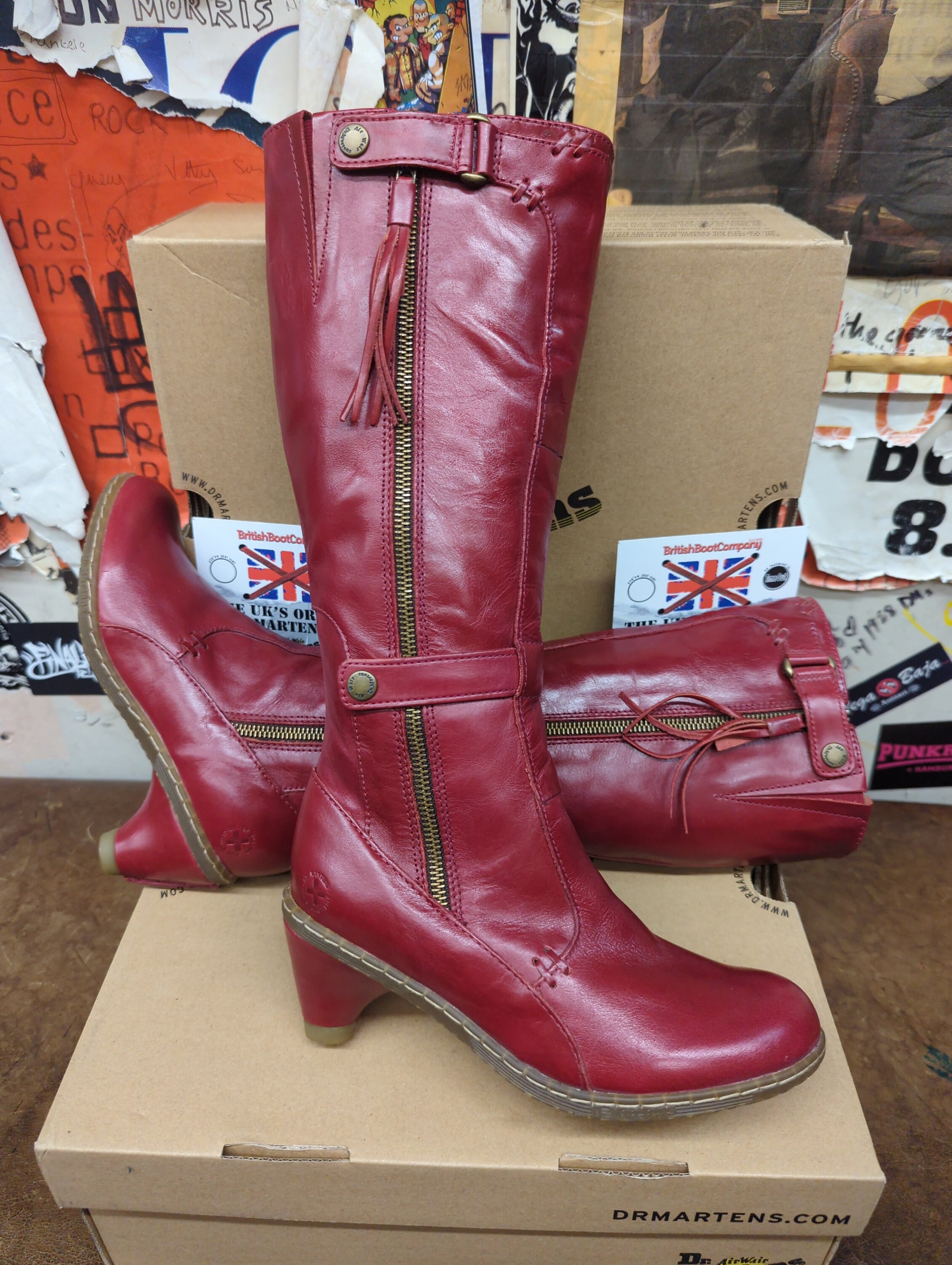 Dr martens jenna online