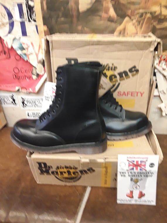 Dr Martens Vintage 1919, Size UK 5-9; Made in England, Mens Dr Martens Vintage 1919, Size UK 5-9; Made in England, Mens