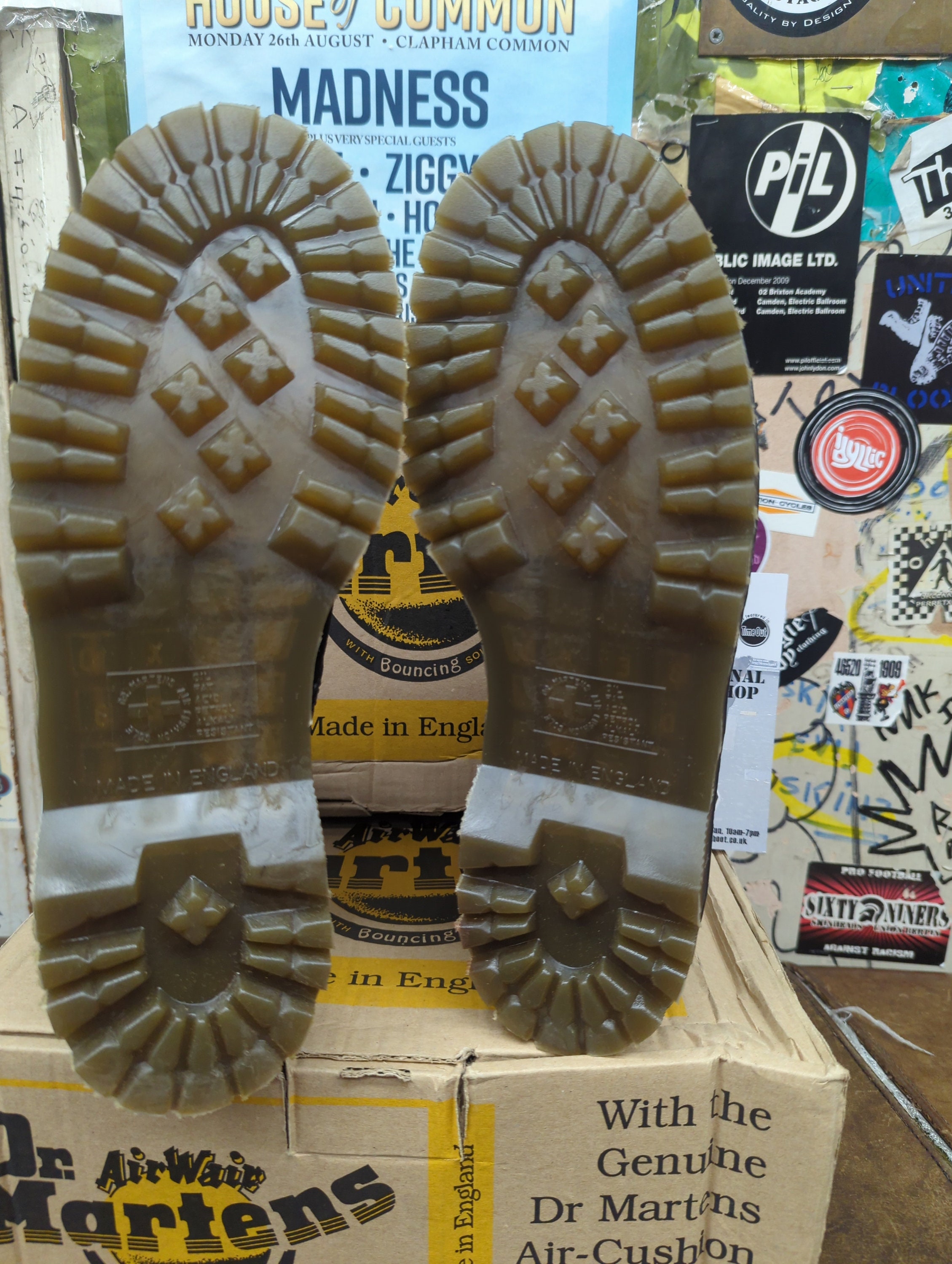 r*i様 Dr.Martens 101BEX ６ホール UK6 Dr Martens 101 Bex Sole Made in England 6 Hole Size 10 - Etsy