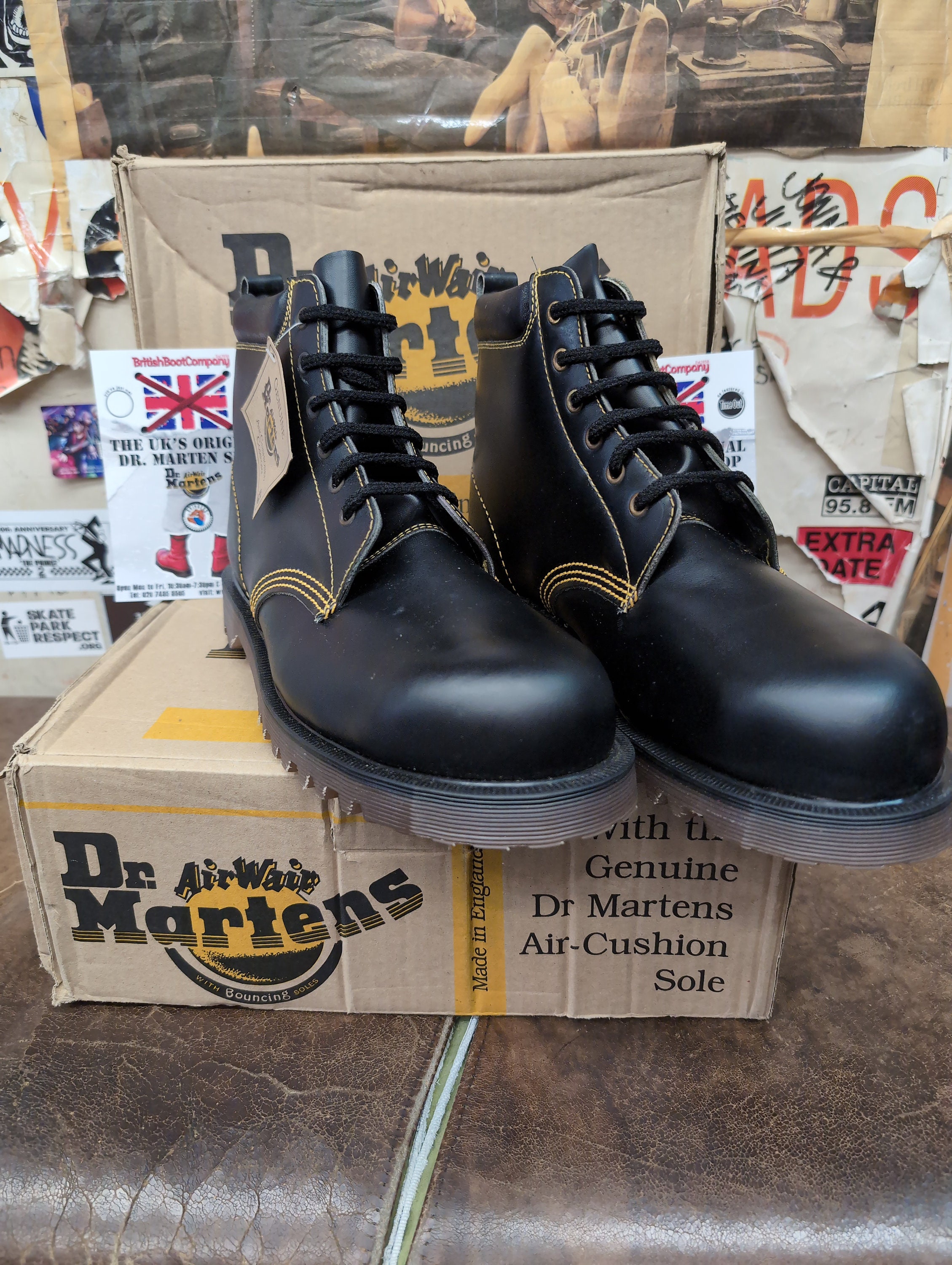 Buy Hawkins Boots Online In India India