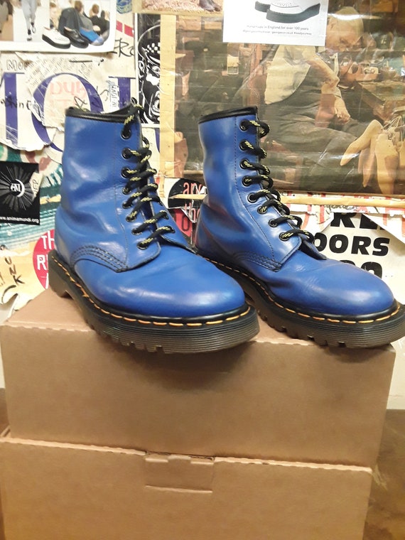 dr martens commando sole