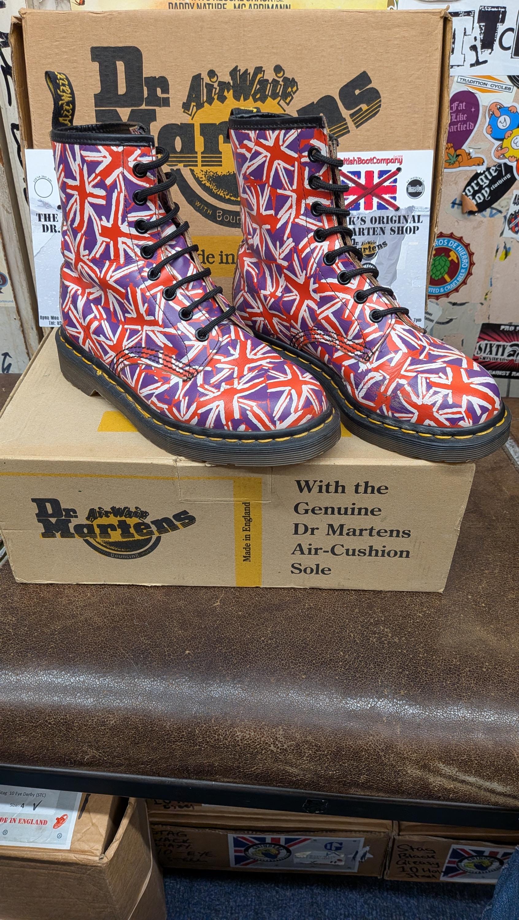 BritishBootVintage - Etsy