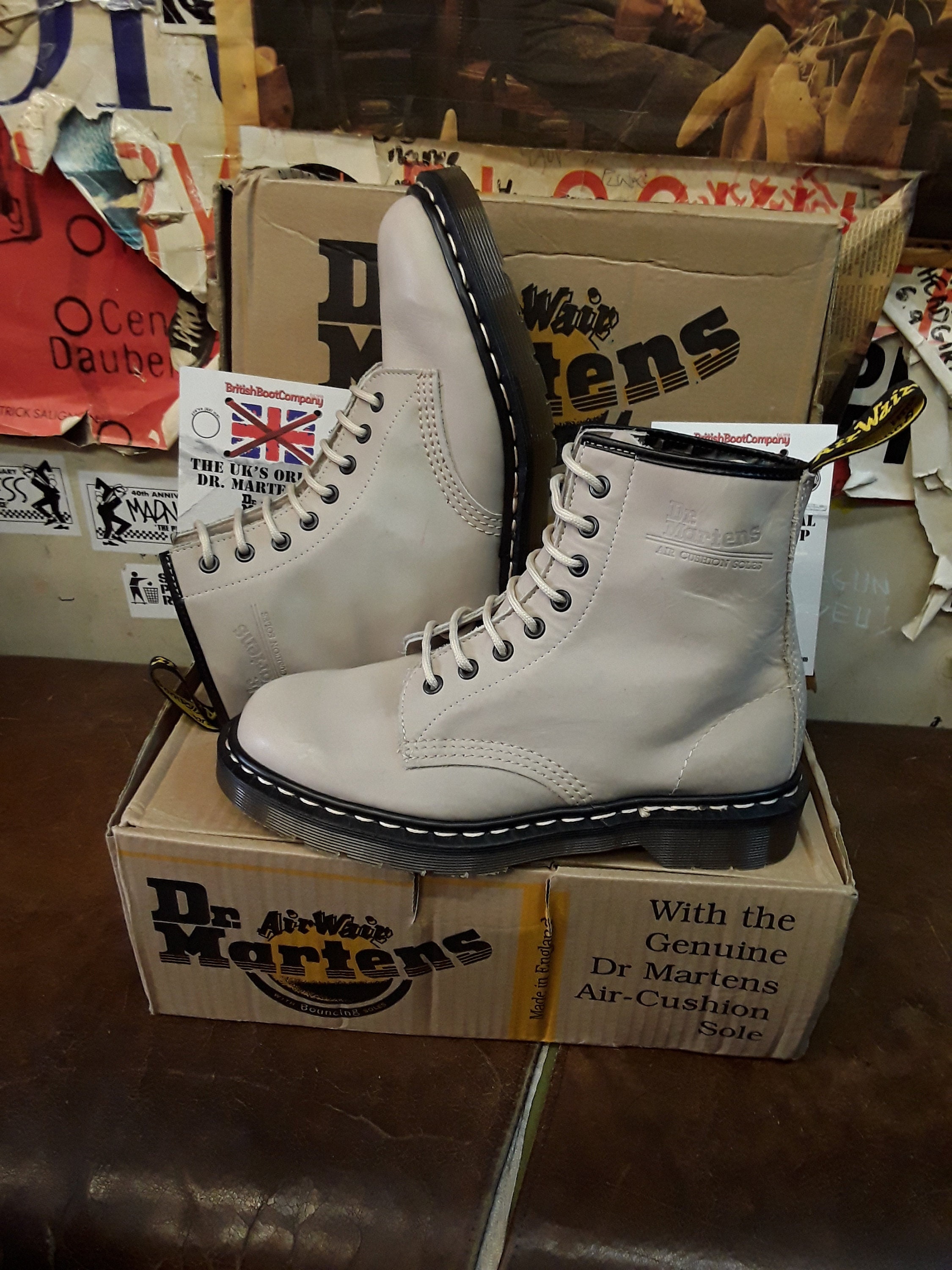 Dr martens fabricacion clearance 65