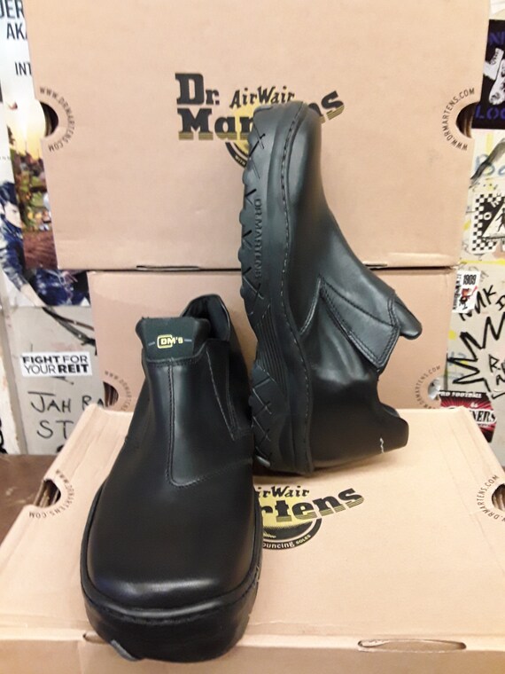 ドクターマーチン　ハイカット　size6 made in ENGLAND Dr. Martens Made In England Collection