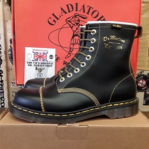Doc martens cappers clearance