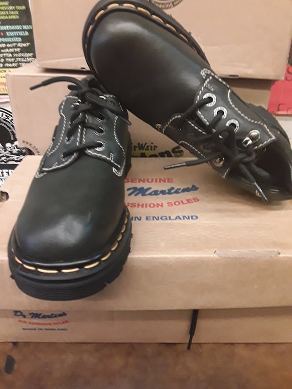 Dr Martens Vintage 90's, Size Uk5, Made in England, Womens Dr Martens Vintage 90's, Size Uk5, Made in England, Womens