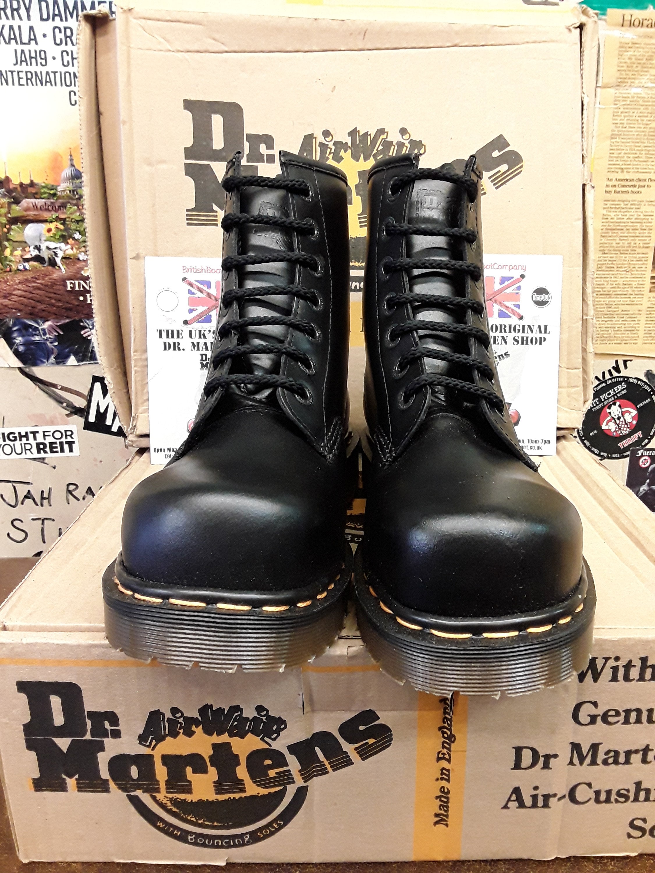 Dr Martens 1919 - Etsy