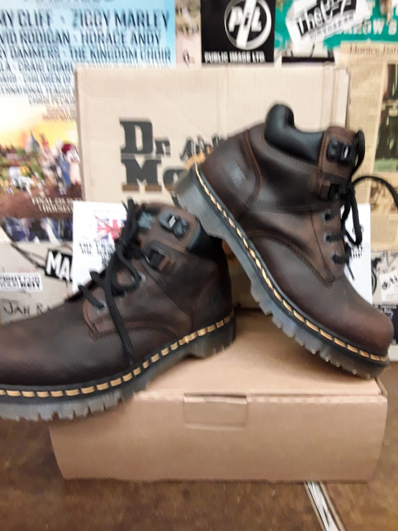 Dr. Martens 7792、ヴィンテージ 90 年代、イギリス製、ガウチョ