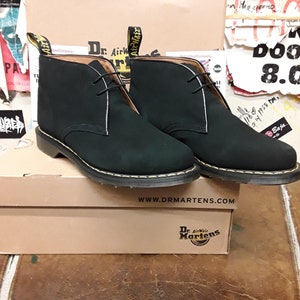 Dr martens sawyer black sale