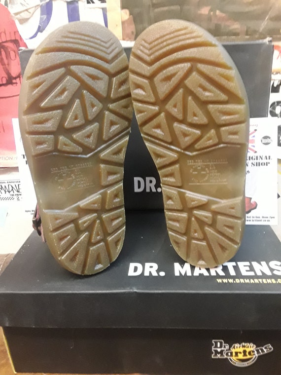 Dr Martens 8330 Red Dune Sandal Various 