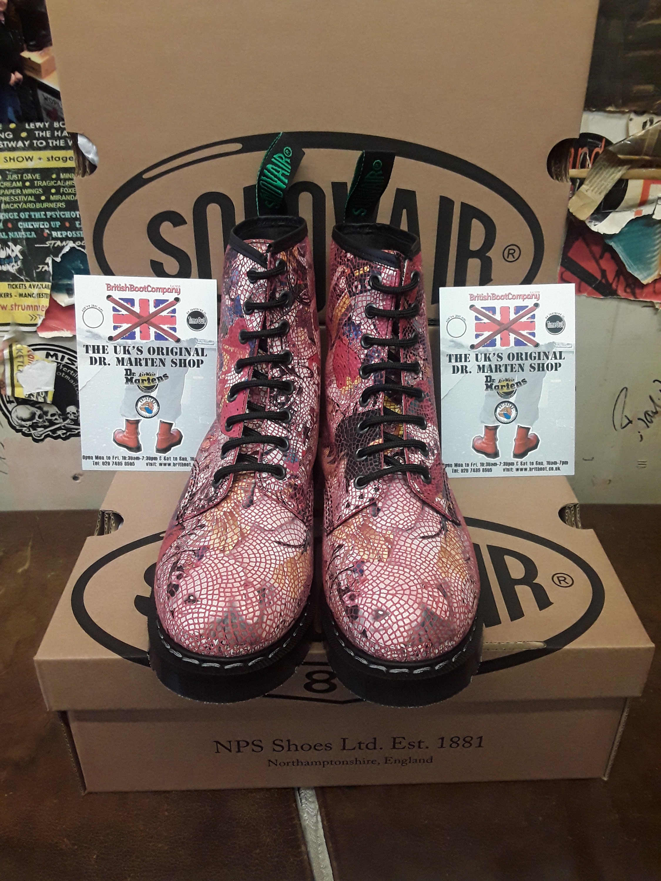 ✨️美品✨️ SOLOVAIR FOR MHL. チロリアン イングランド製 美品】SOLOVAIR FOR MHL. MHL チロリアンシューズ 24cm ✨️美品