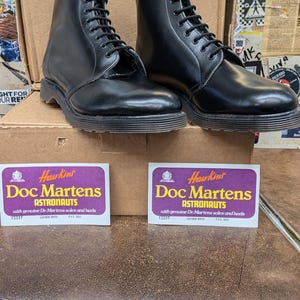 Hawkins Dr Marten - Etsy