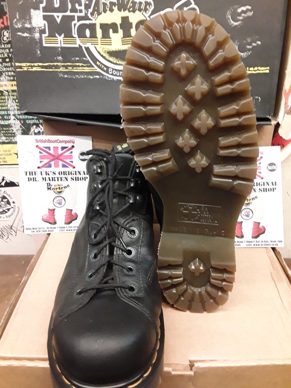 dottor martens materiale