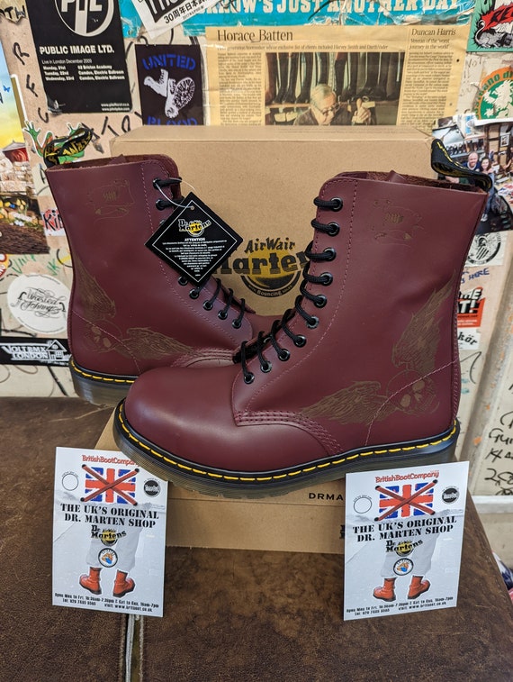 Jual dr martens hotsell