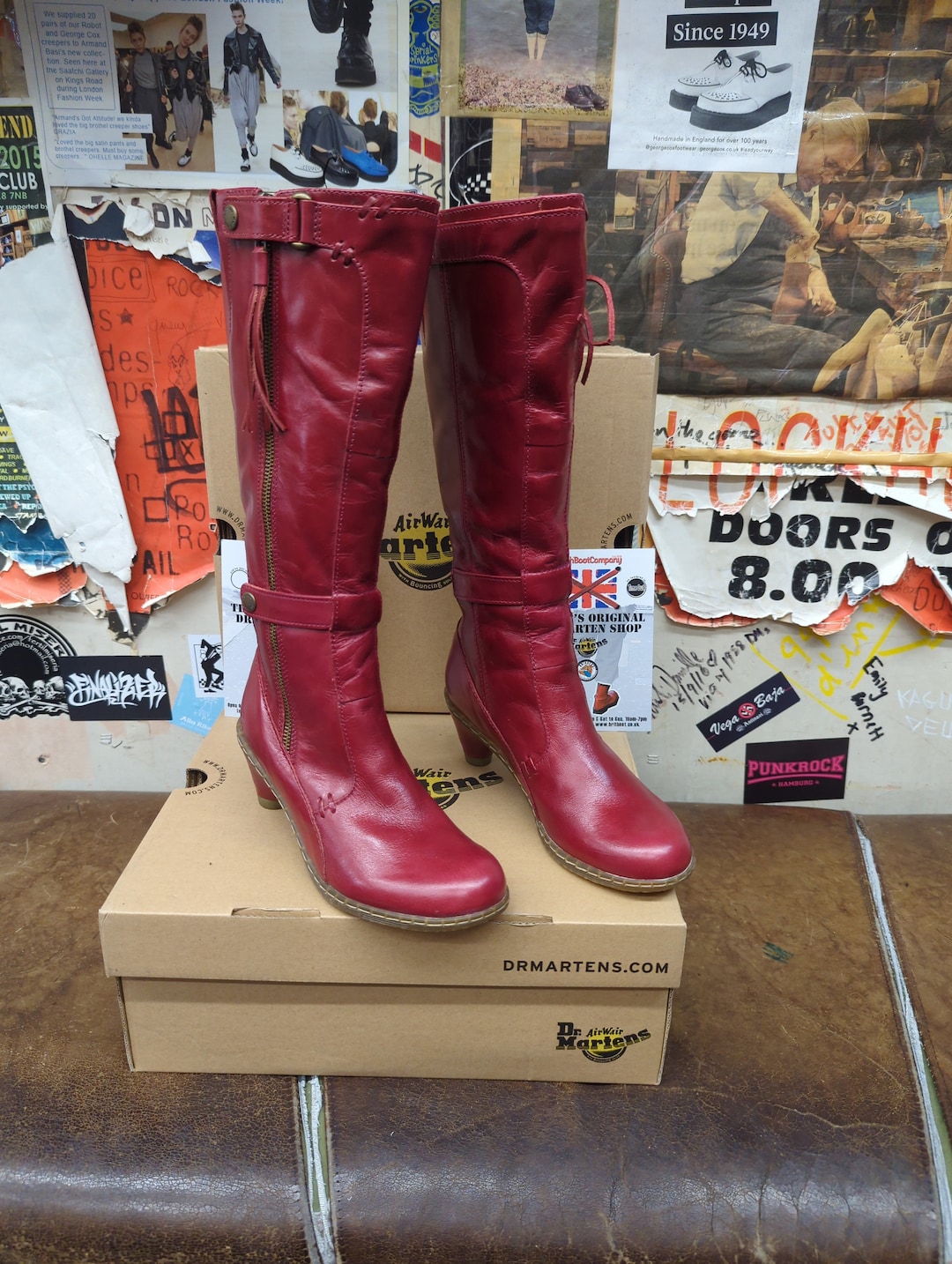 Dr martens jenna deals