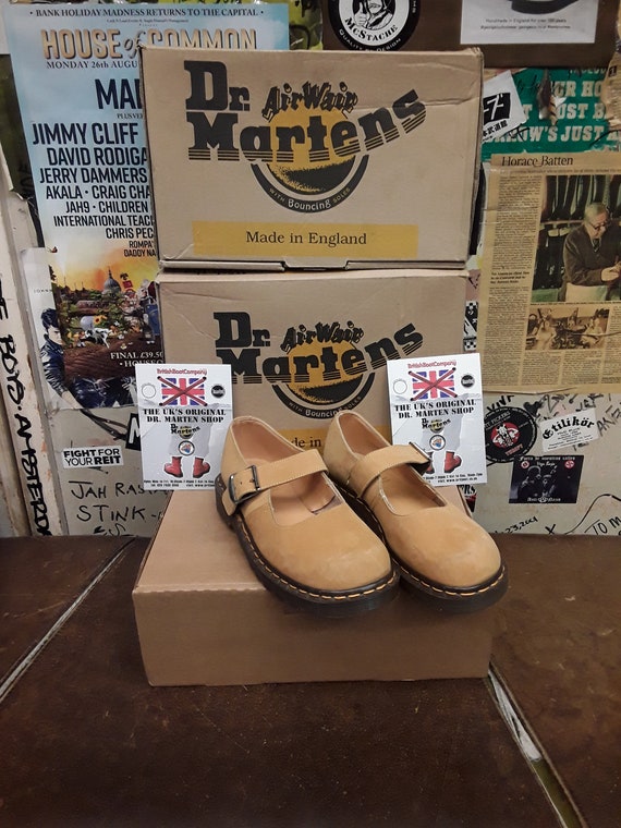 doc martens original factory