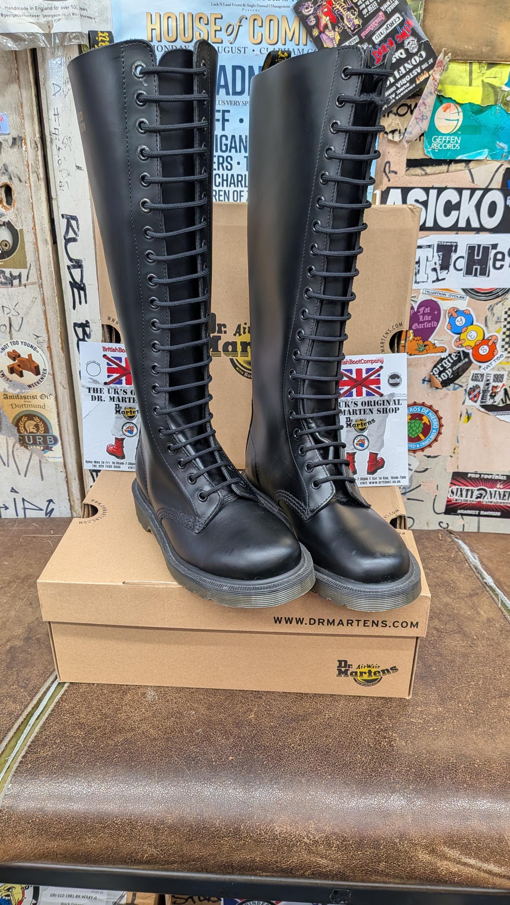 BritishBootVintage - Etsy